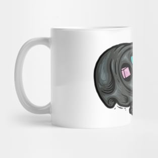 Game Controller Skull Mug